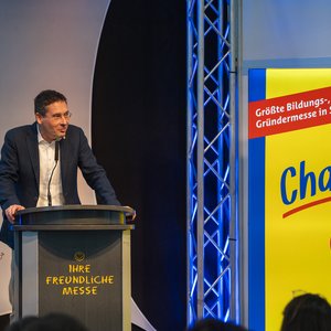 Chance 2026, Messeimpression