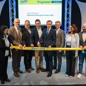 Chance 2026, Messeimpression