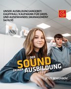 DER SOUND DEINER AUSBILDUNG!