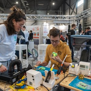 Chance 2026, Messeimpression