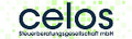 Ausstellerlogo - celos Steuerberatungsgesellschaft mbH
