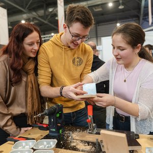 Chance 2026, Messeimpression