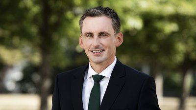 Grußworte zur Chance