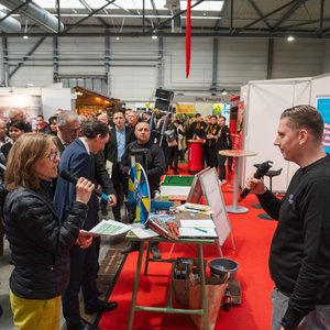 Chance 2026, Messeimpression