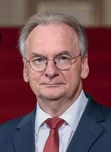 Dr. Reiner Haseloff - Ministerpräsident des Landes Sachsen-Anhalt