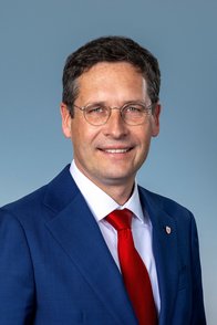 Dr. Alexander Vogt - Bürgermeister der Stadt Halle (Saale), Foto: Stadt Halle (Saale) / Thomas Ziegler