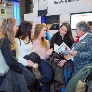 Chance 2017, Messeimpression