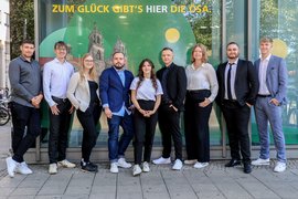 Ausbildung Kaufmann/-frau für Versicherungen und Finanzanlagen oder Duales Studium BWL (m/w/d)