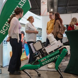 Chance 2026, Messeimpression