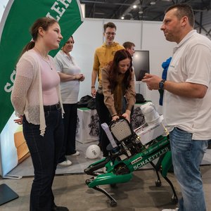 Chance 2026, Messeimpression