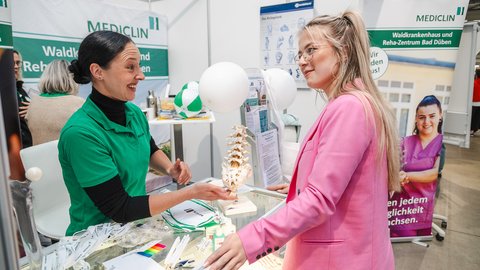 Chance 2025, Messeimpression