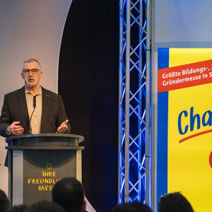 Chance 2026, Messeimpression