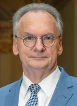Dr. Reiner Haseloff, Ministerpräsident des Landes Sachsen-Anhalt