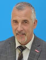 Thomas Keindorf, Präsident der Handwerkskammer Halle (Saale)