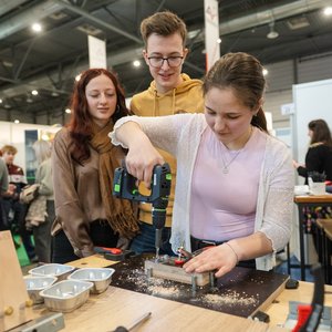 Chance 2026, Messeimpression