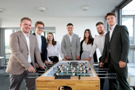 Ausbildung Kaufmann/-frau für Versicherungen und Finanzanlagen oder Duales Studium BWL (m/w/d)