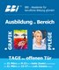 Berufsausbildung mit einem starken Partner