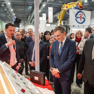 Chance 2026, Messeimpression