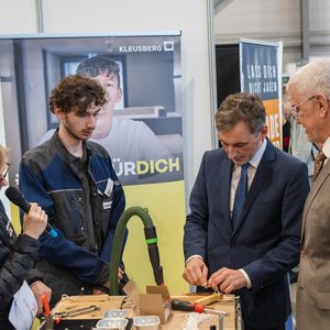 Chance 2026, Messeimpression