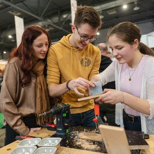 Chance 2026, Messeimpression