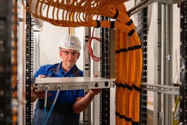 ZECH Building: Technik- und Baubegeisterte (m/w/d) sind bei uns genau richtig!