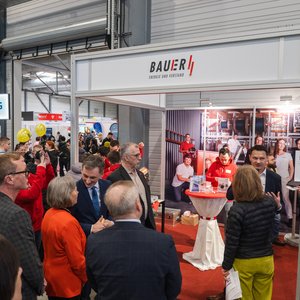 Chance 2026, Messeimpression