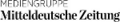 Ausstellerlogo - Mediengruppe Mitteldeutsche Zeitung GmbH & Co. KG