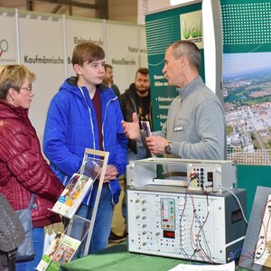 Chance 2017, Messeimpression