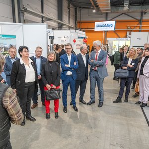 Chance 2025, Messeimpression