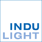 Ausstellerlogo - INDU LIGHT