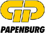 Ausstellerlogo - GP Günter Papenburg AG