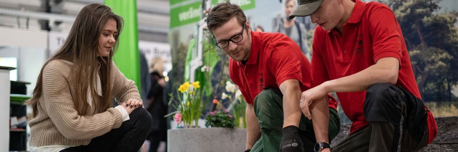 Chance - Größte Bildungs-, Job- und Gründermesse in Sachsen-Anhalt Chance - Größte Bildungs-, Job- und Gründermesse in Sachsen-Anhalt