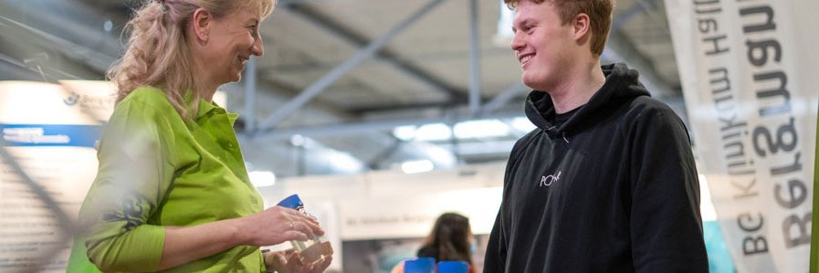 Chance - Größte Bildungs-, Job- und Gründermesse in Sachsen-Anhalt Chance - Größte Bildungs-, Job- und Gründermesse in Sachsen-Anhalt